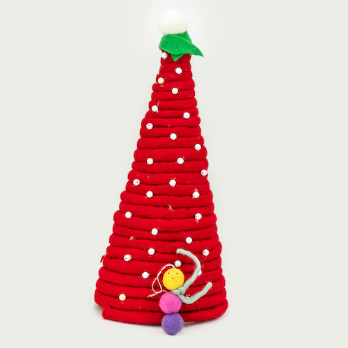 Cute Yarn Christmas